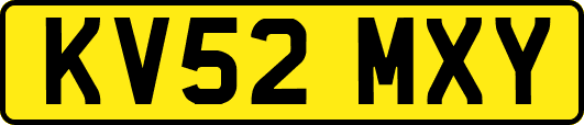 KV52MXY