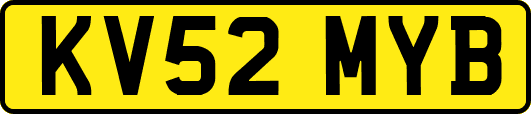 KV52MYB