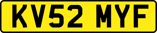 KV52MYF