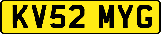 KV52MYG