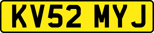 KV52MYJ