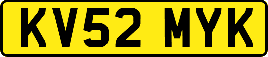 KV52MYK