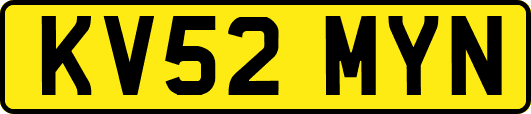 KV52MYN