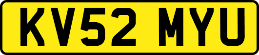 KV52MYU