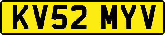 KV52MYV