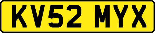 KV52MYX