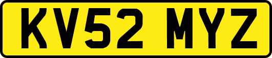 KV52MYZ