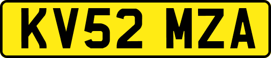 KV52MZA