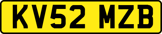 KV52MZB