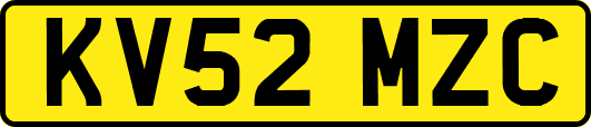KV52MZC