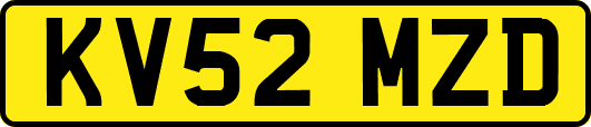 KV52MZD