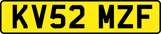 KV52MZF