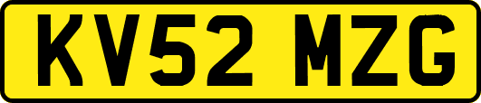 KV52MZG