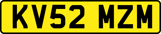 KV52MZM