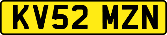 KV52MZN