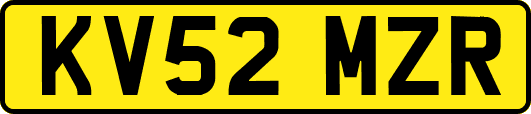 KV52MZR