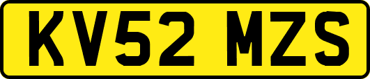 KV52MZS