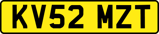 KV52MZT