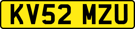 KV52MZU
