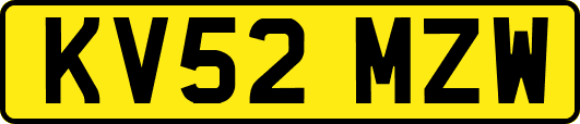 KV52MZW