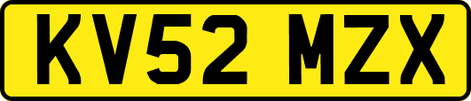 KV52MZX