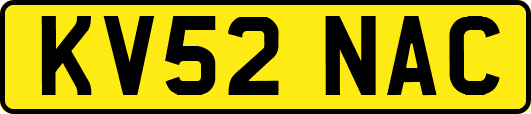 KV52NAC