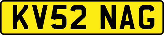 KV52NAG