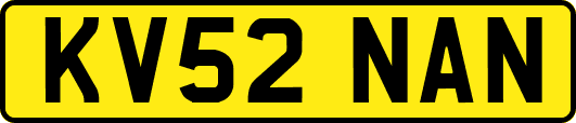 KV52NAN