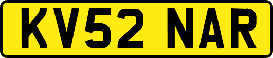 KV52NAR
