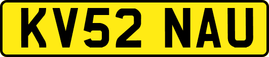 KV52NAU