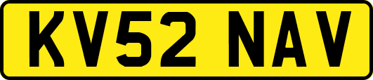 KV52NAV