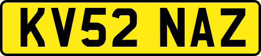 KV52NAZ