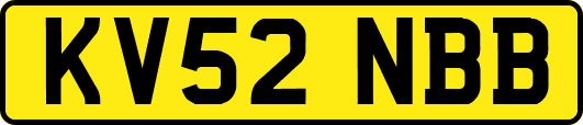 KV52NBB