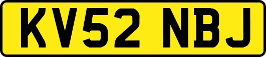 KV52NBJ