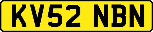 KV52NBN