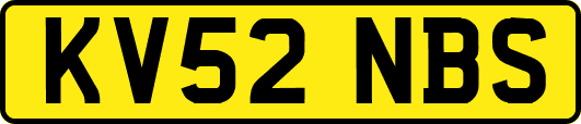 KV52NBS