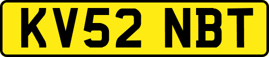 KV52NBT