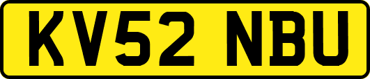 KV52NBU