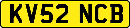 KV52NCB