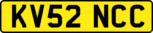 KV52NCC