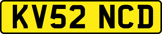 KV52NCD