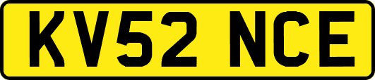 KV52NCE
