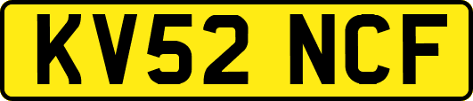 KV52NCF