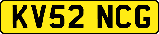 KV52NCG