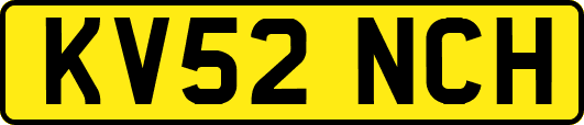 KV52NCH