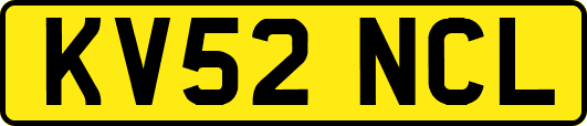 KV52NCL