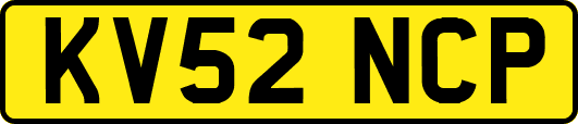 KV52NCP