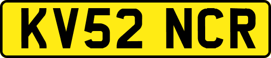KV52NCR