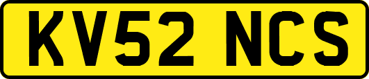 KV52NCS