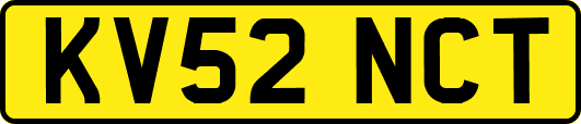 KV52NCT